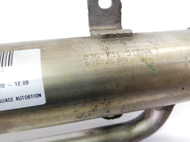 VAG 03G131512AA Enfriador de recirculación de gases de escape EGR  comprar en Albacete
