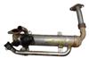 Enfriador EGR de recirculación de gases de escape 03G131512AA VAG