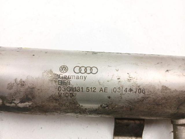 VAG 03G131512AE Enfriador de recirculación de gases de escape EGR  comprar en Albacete