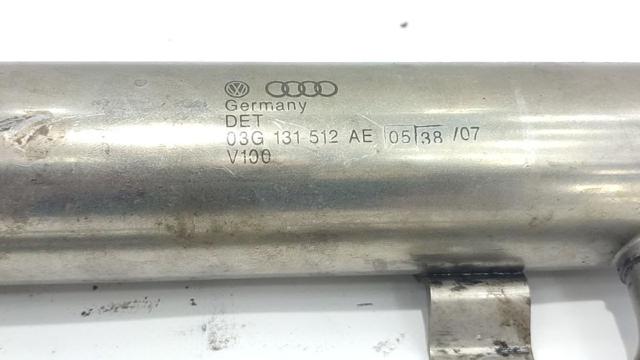 VAG 03G131512AE Enfriador de recirculación de gases de escape EGR comprar Barcelona