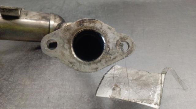03G131512G Enfriador de recirculación de gases de escape EGR comprar Sevilla