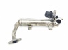 Enfriador EGR de recirculación de gases de escape 03G131512G VAG