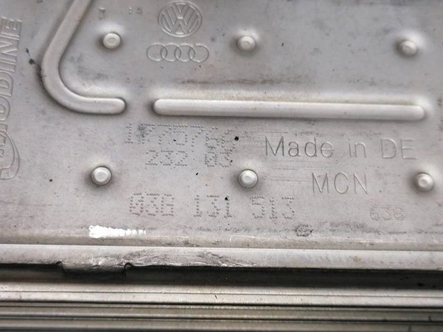 03G131513 VAG Enfriador de recirculación de gases de escape EGR  comprar en Jaén
