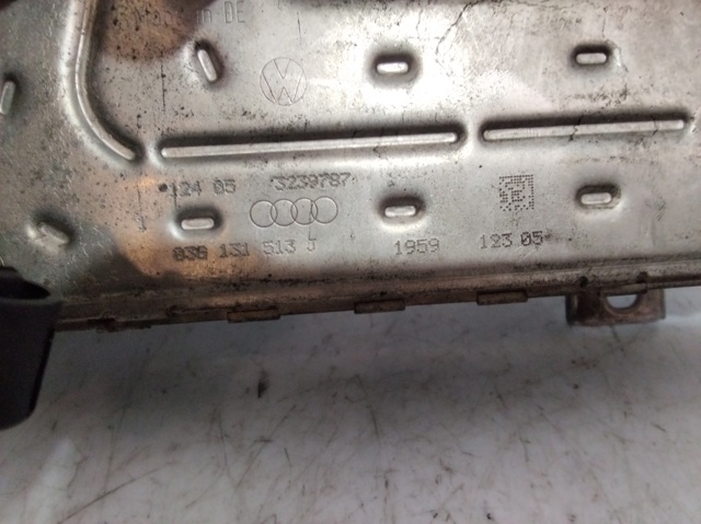 03G131513J VAG Enfriador de recirculación de gases de escape EGR  en stock Gandía
