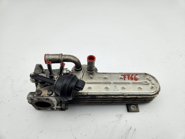Enfriador de recirculación de gases de escape EGR 03G131513K MITSUBISHI