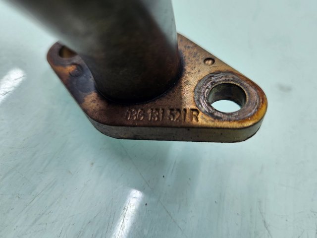 03G131521R Manguera de radiador EGR, línea de retorno  disponible Utrera