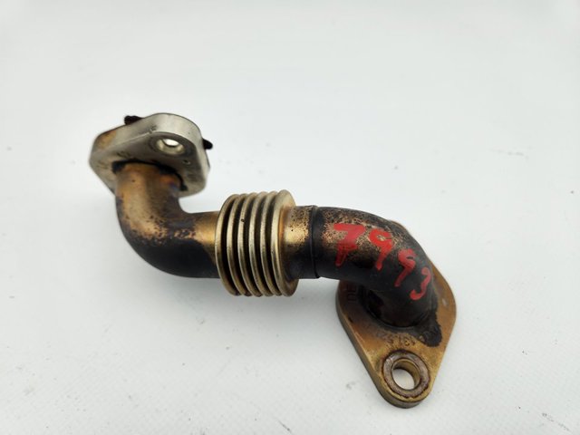 Manguera de radiador EGR, línea de retorno 03G131521T VAG