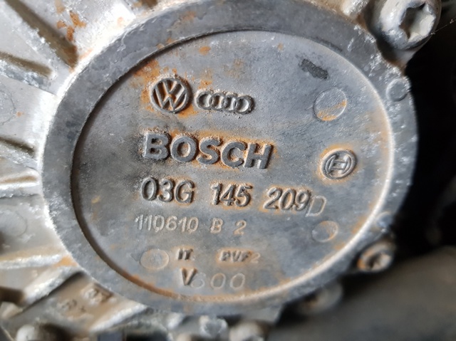 Depresor freno / bomba vacío para volkswagen passat 2.0 tdi 16v 4motion bkp 03G145209