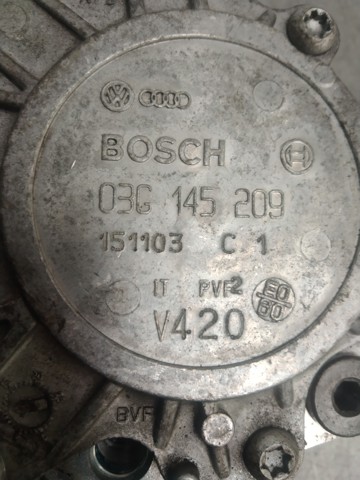 VAG 03G145209 Bomba tándem de combustible  disponible Lugo