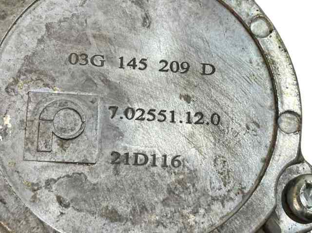 03G145209D VAG Bomba tándem de combustible  comprar en Lleida