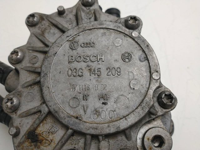 VAG 03G145209D Bomba tándem de combustible  en stock Valencia