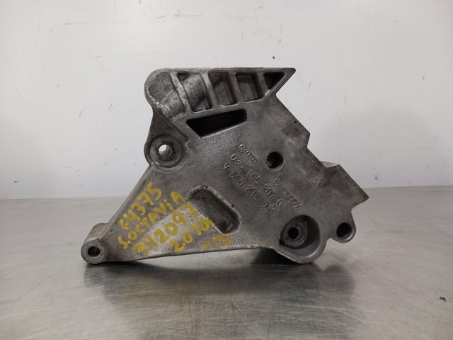 Soporte para taco de motor derecho 03G199207G VAG