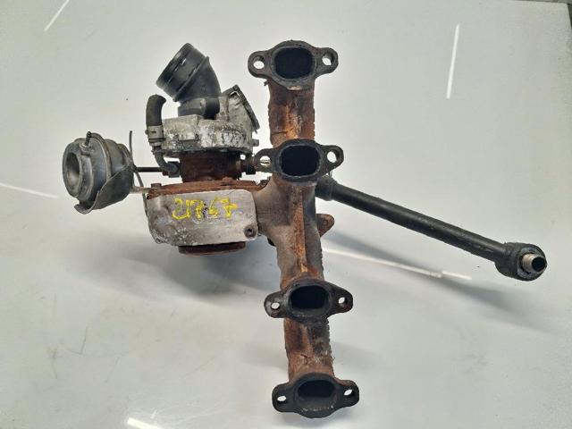 03G253010 Turbocompresor  en stock Sabadell