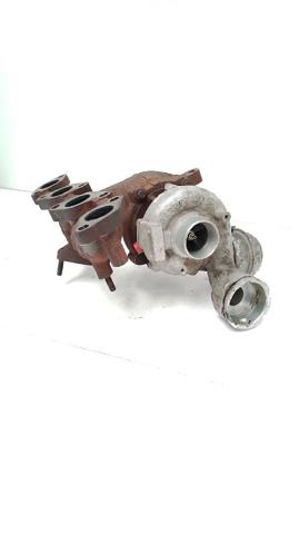 Turbocompresor para Seat Altea 5P5, 5P8