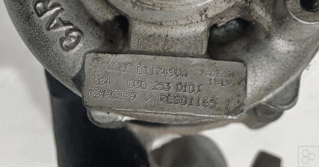 VAG 03G253010J Turbocompresor  comprar en Murcia