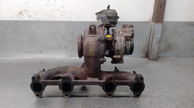 03G253014F Turbocompresor  en stock Sabadell