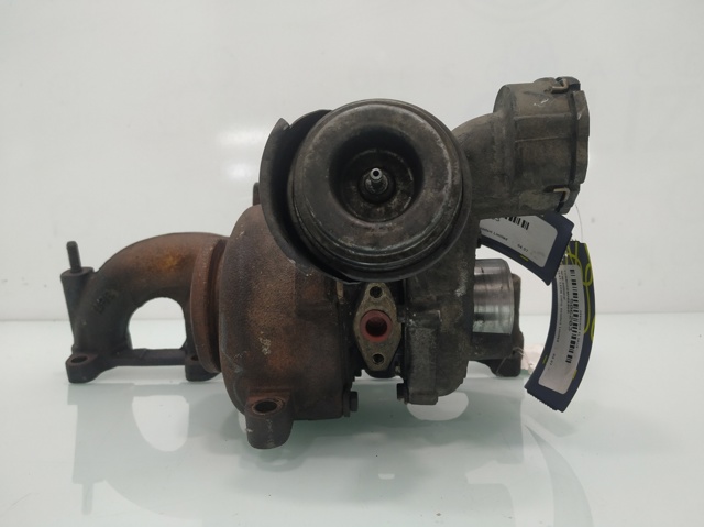 03G253014F VAG Turbocompresor  en stock Gandía