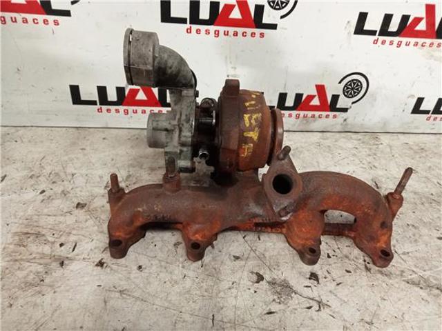 VAG 03G253014F Turbocompresor comprar Pamplona