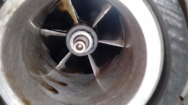 VAG 03G253014F Turbocompresor  comprar en Albacete