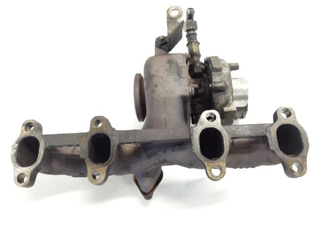 Comprar Turbocompresor Volkswagen Jetta III 1K2 a bajo precio
