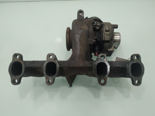 03G253014F VAG Turbocompresor comprar Bilbao