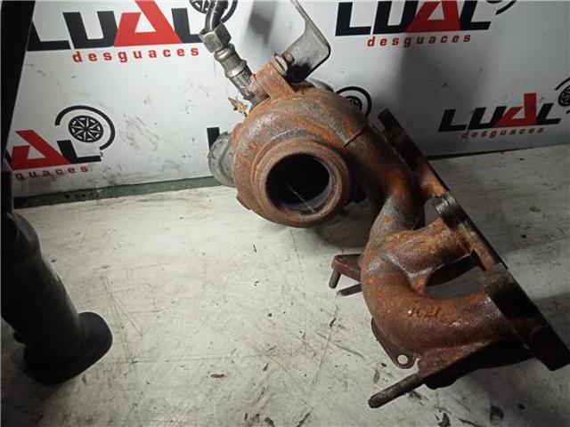 03G253014F Turbocompresor  comprar en Zaragoza