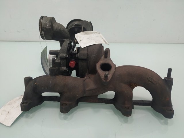 03G253014F Turbocompresor  disponible Burgos