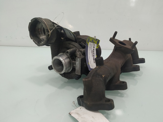 03G253014F VAG Turbocompresor comprar Bilbao