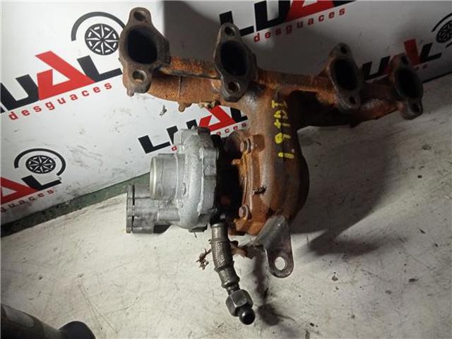 03G253014F VAG Turbocompresor  comprar en Lleida