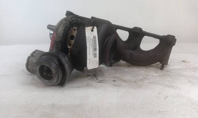 Turbo Volkswagen Jetta III (1K2)