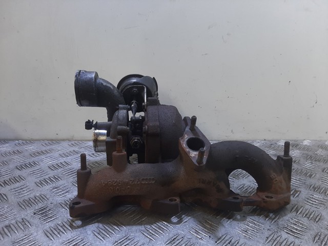 VAG 03G253014H Turbocompresor  comprar en Albacete