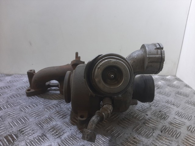 VAG 03G253014H Turbocompresor  en stock Terrassa