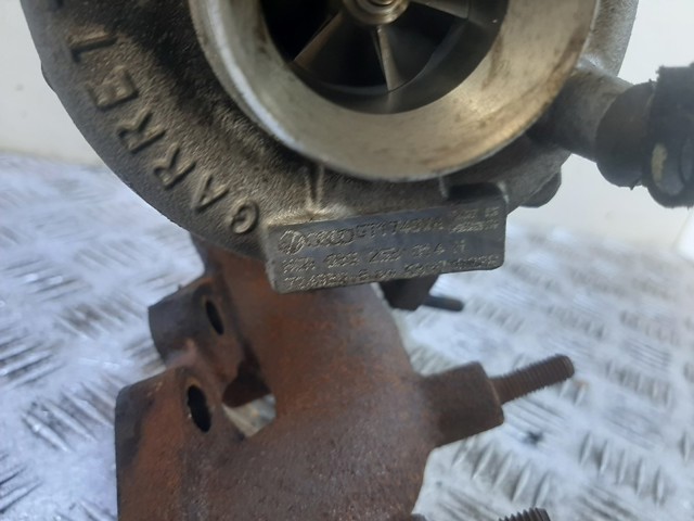 03G253014H Turbocompresor  disponible Burgos