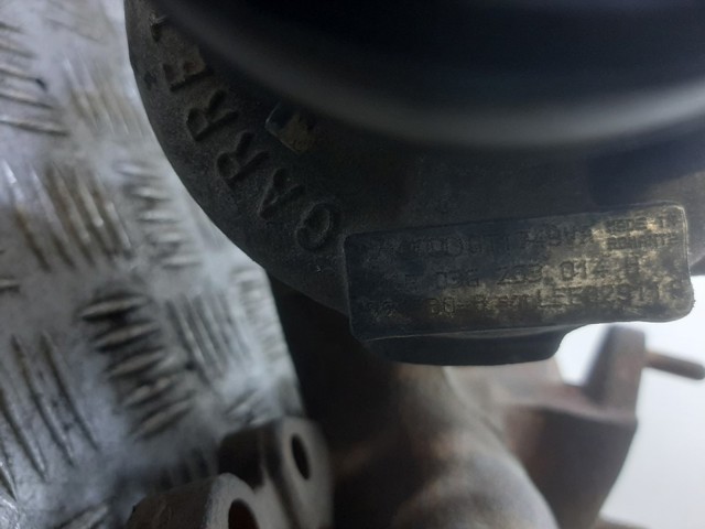 03G253014H VAG Turbocompresor  comprar en Oviedo