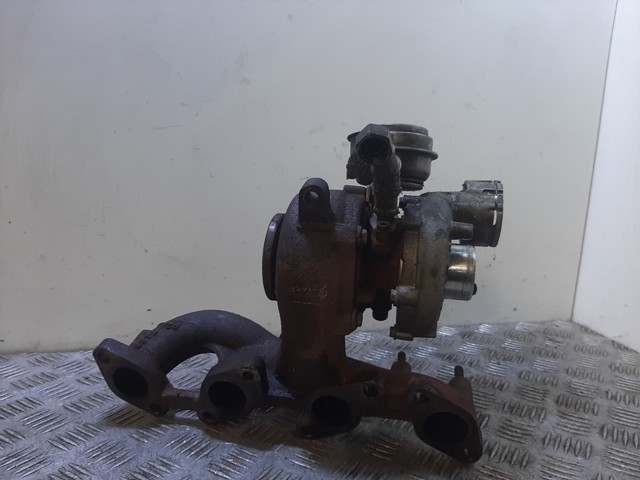 03G253014H VAG Turbocompresor  en stock Córdoba