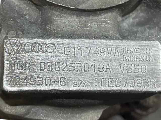 03G253019A Turbocompresor  en stock Castellón