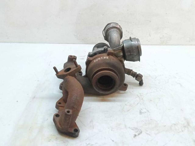 03G253019A VAG Turbocompresor  en stock Gandía