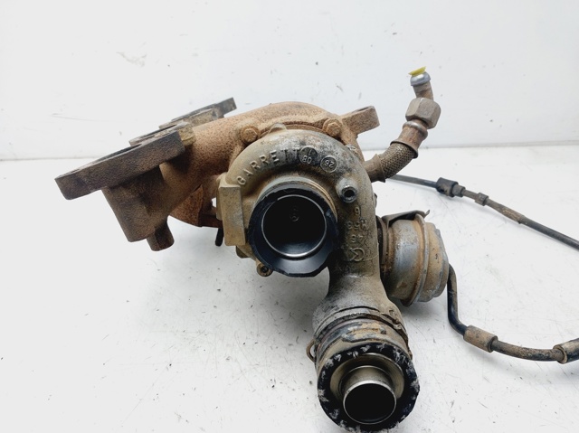 Turbo para Seat Leon II (1P1)