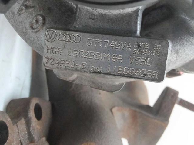 03G253019A Turbocompresor comprar Almería