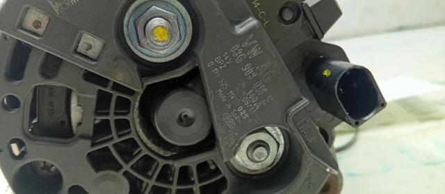 03G903016E VAG Alternador  disponible Ourense