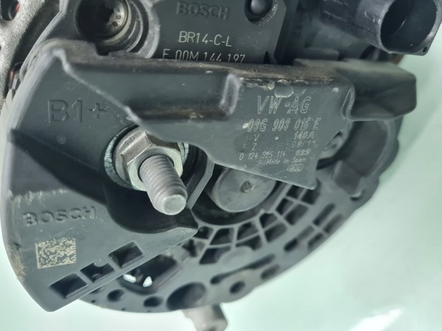 VAG 03G903016E Alternador comprar Pamplona