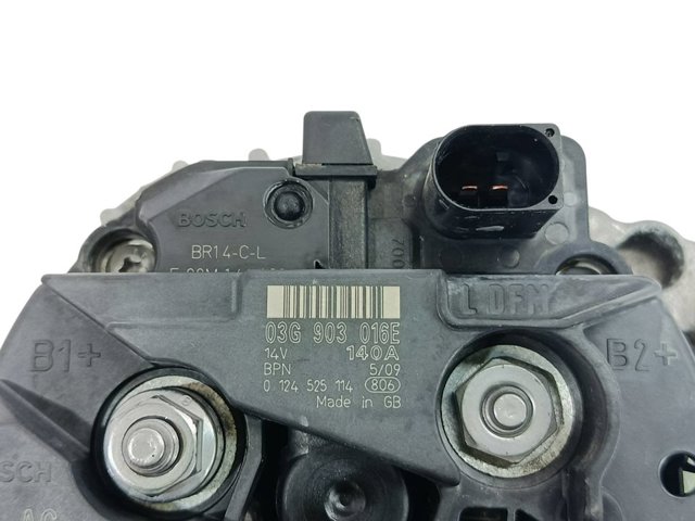 03G903016E VAG Alternador  disponible Alicante