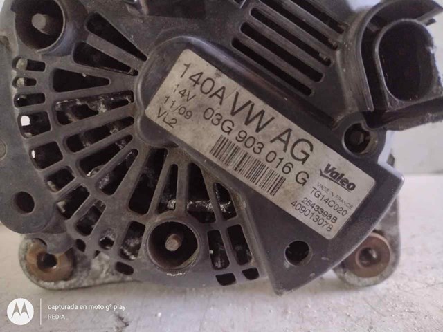 VAG 03G903016G Alternador  en stock Salamanca