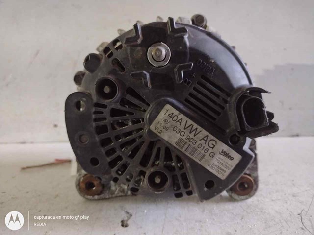 03G903016G VAG Alternador  disponible Ourense