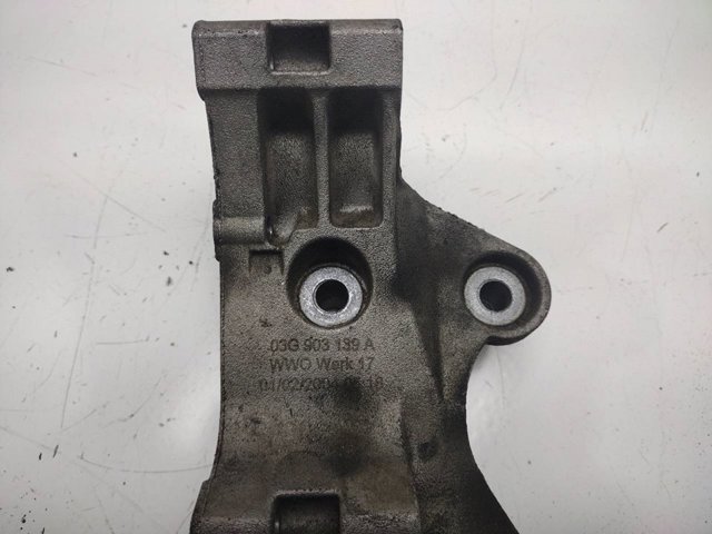 VAG 03G903143A Soporte del alternador comprar Pamplona