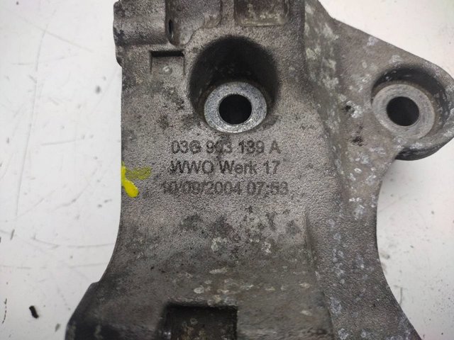 03G903143A Soporte del alternador  disponible Málaga