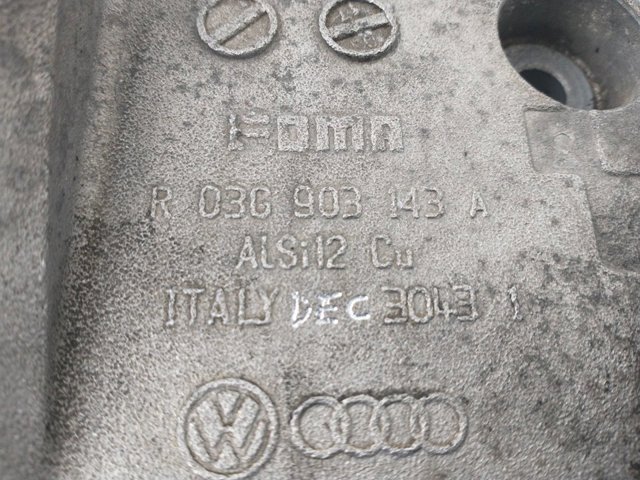 03G903143A VAG Soporte del alternador comprar Alcalá