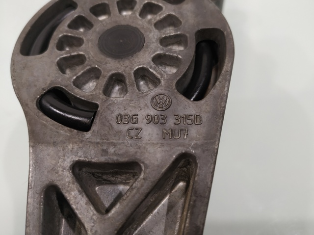 03G903315D VAG Tensor de correa de alternador  en stock Gandía