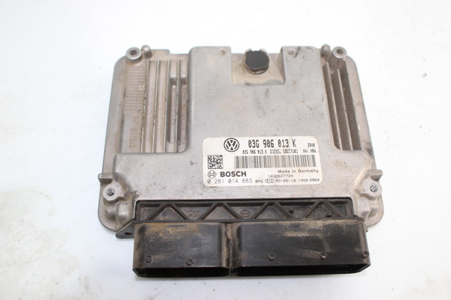 03G906013K VAG Unidad de control del motor (ECU)  comprar en Jaén