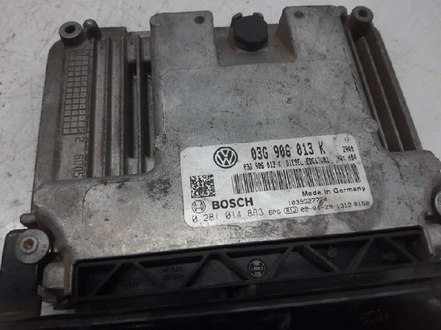 VAG 03G906013K Unidad de control del motor (ECU)  comprar en Murcia